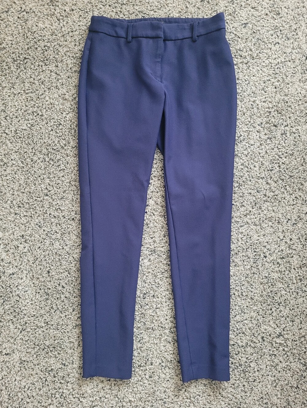 Express Stretch+ Skinny Mid Rise Pants